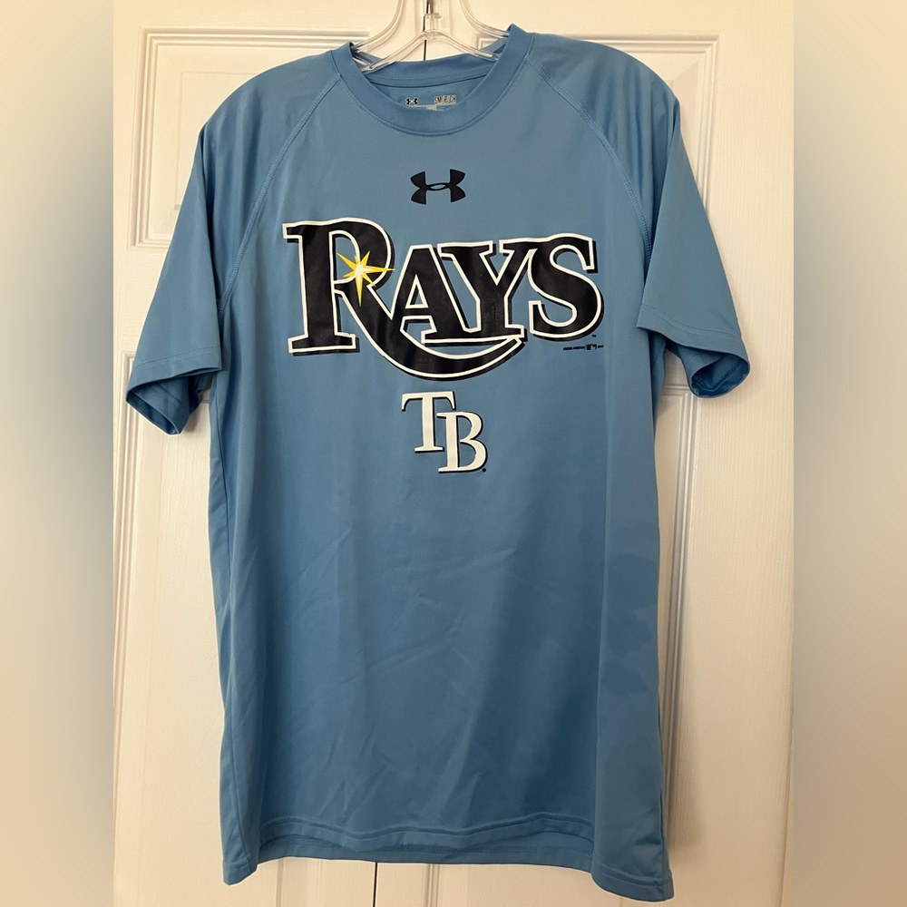 Under Armour Men’s Tampa Bay Rays DriFit